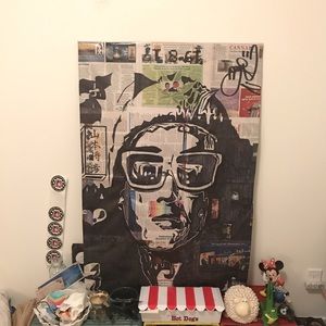 Meet your Posher, Masahiko